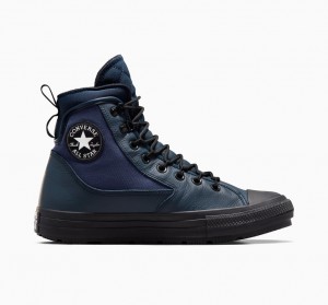 Converse All Star All Terrain Obsidian Blauw | 9725-IRSFH
