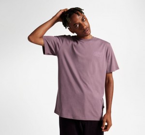 Converse CONS Grafische T-Shirt Grijs | 4859-YBEDU