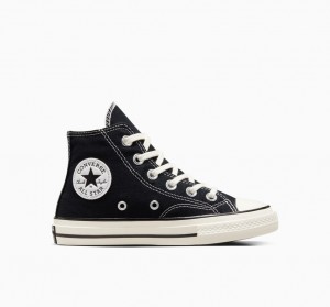 Converse Chuck 70 Vintage Canvas Zwart Zwart | 4508-ULADW