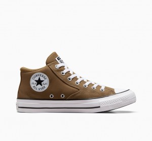 Converse Chuck Taylor All Star Malden Straat Vintage Atletische Bruin Wit Zwart | 5267-WOHZI