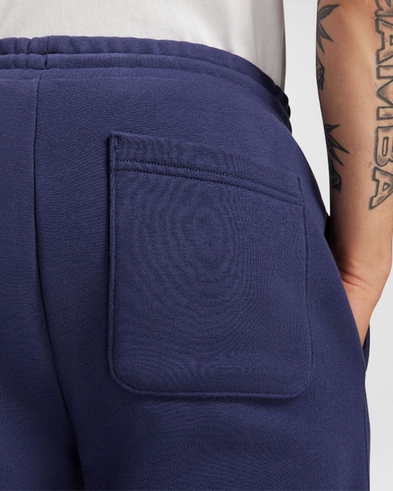 Converse All Star Winter Grafische Sweatpant Blauw | 9208-KIBAX