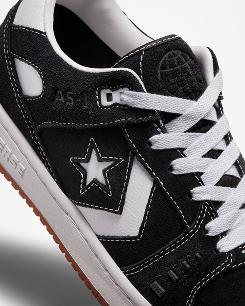 Converse CONS AS-1 Pro Zwart Wit | 0681-YHTGA