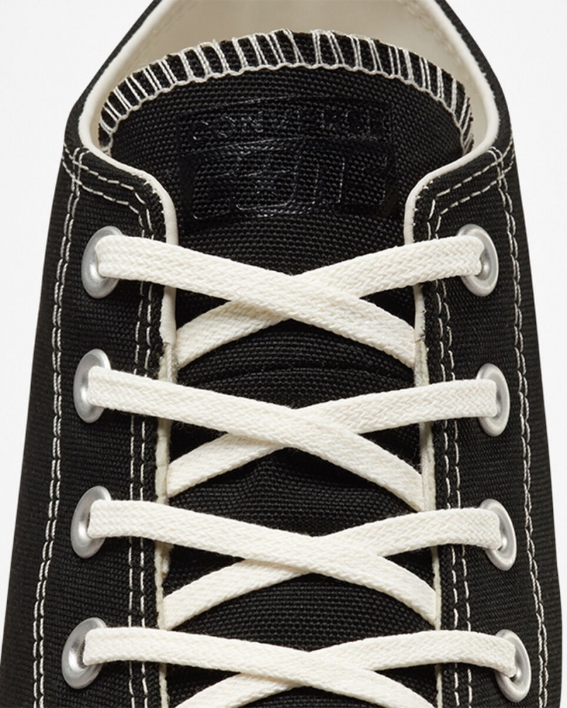 Converse CONS Chuck Taylor All Star Pro Zwart Zwart | 1642-RNCDL