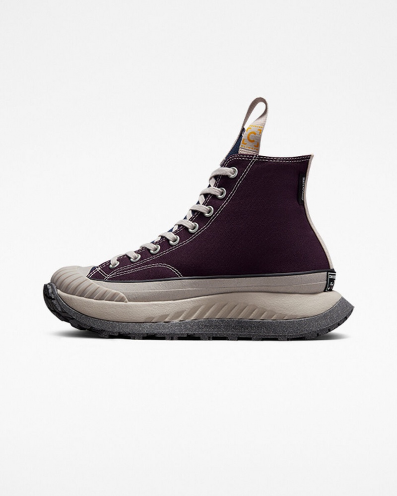 Converse Chuck 70 AT-CX Counter Climate Zwart Obsidian | 6305-DXIBM