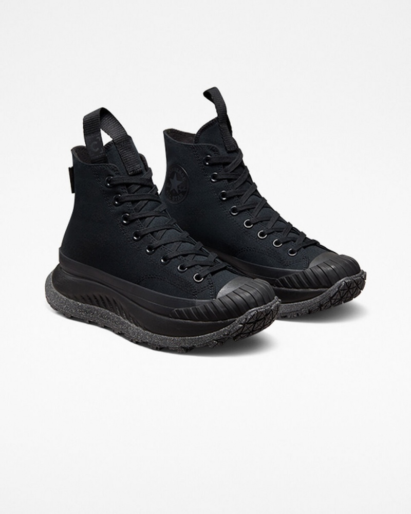 Converse Chuck 70 AT-CX Counter Climate Zwart Zwart Zwart | 1975-VCOPL