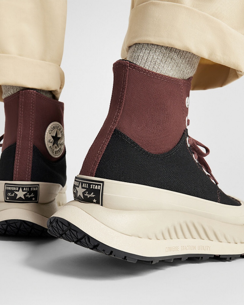 Converse Chuck 70 AT-CX Zwart Bruin | 4937-CPZWQ