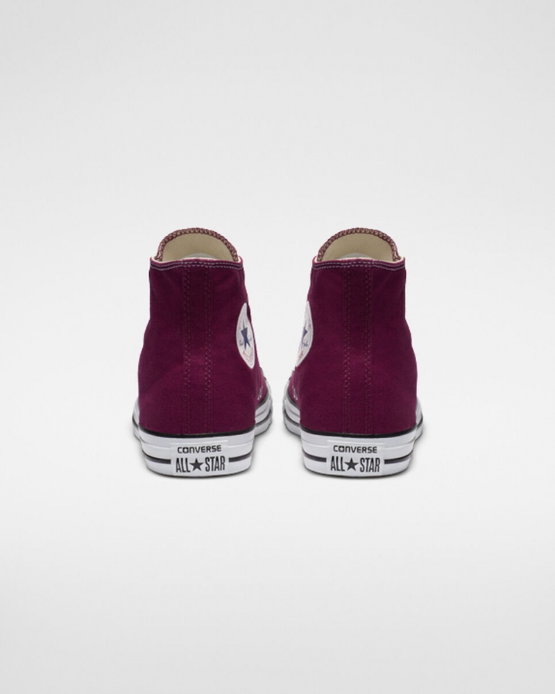 Converse Chuck Taylor All Star Bordeaux | 1327-VFDBG