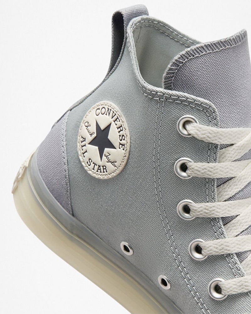 Converse Chuck Taylor All Star CX Stretch Canvas Grijs | 1769-YACSW