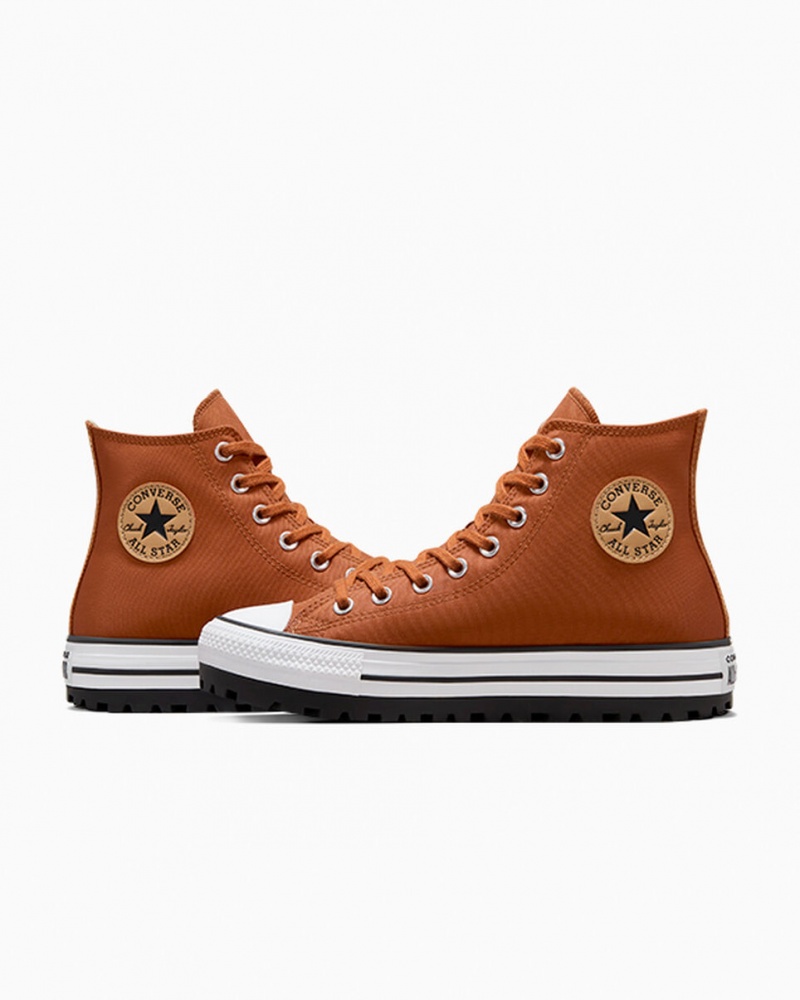 Converse Chuck Taylor All Star City Trek Khaki | 2703-GVTAU