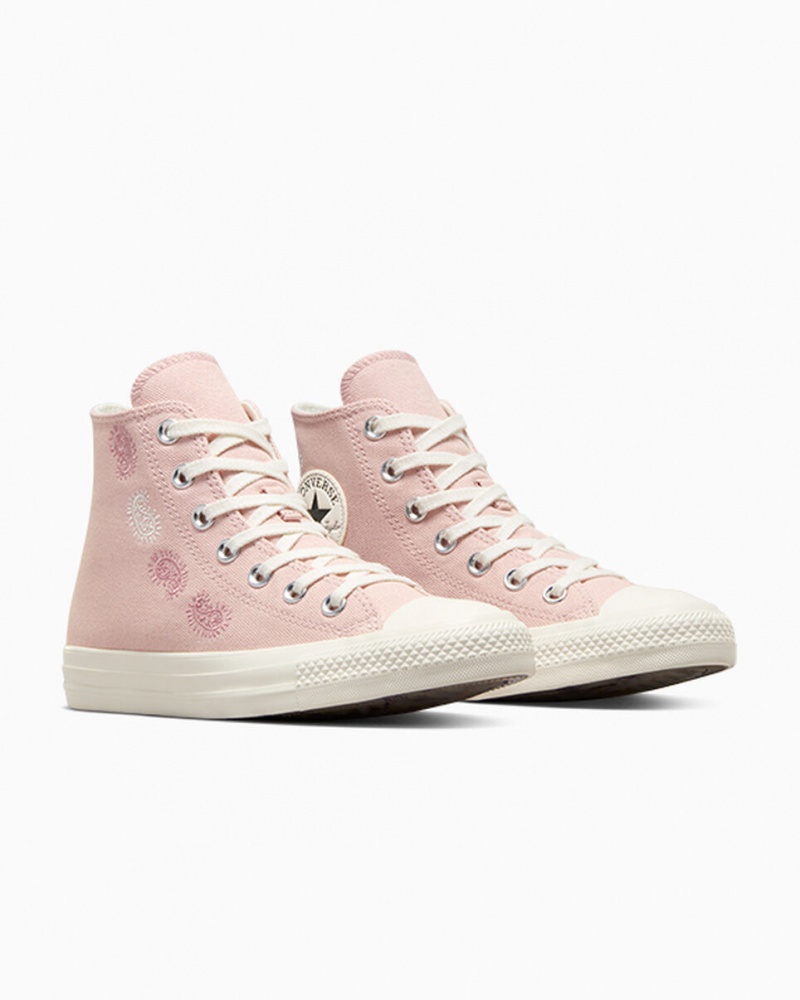 Converse Chuck Taylor All Star Crafted Evolution Roze | 3526-EZXAP