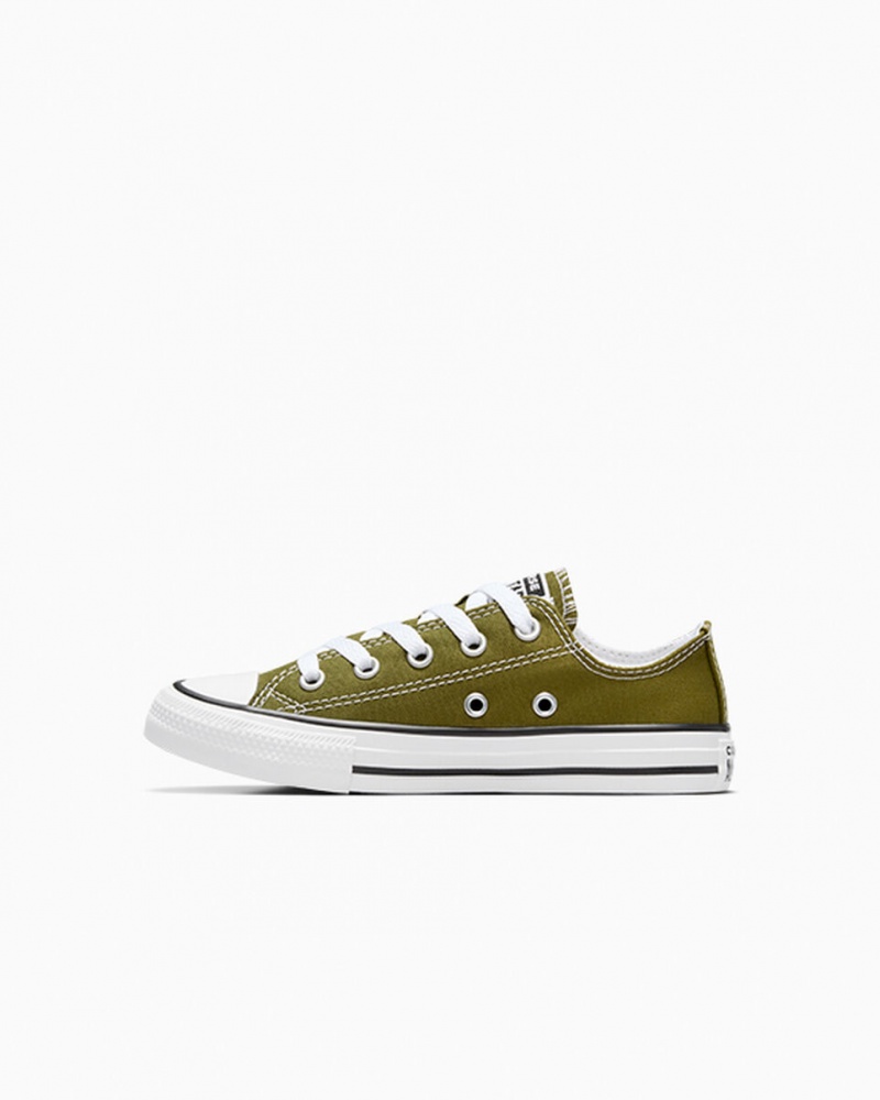 Converse Chuck Taylor All Star Excess Materials Donkerwit Zwart | 5473-TKYMR