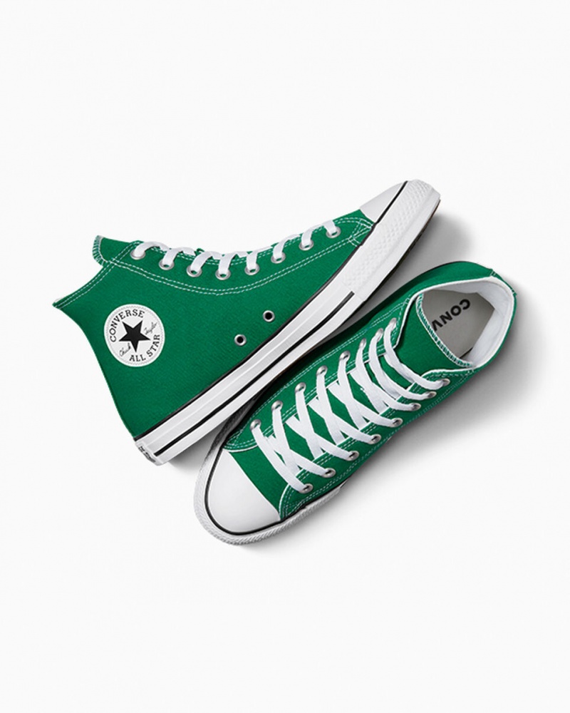 Converse Chuck Taylor All Star Groen Wit Wit | 7608-GPYEB