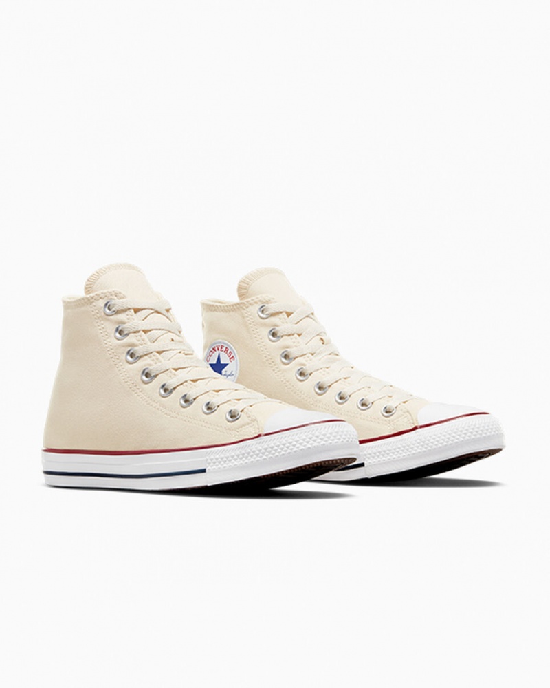 Converse Chuck Taylor All Star Natural Ivory | 8217-IPYGL