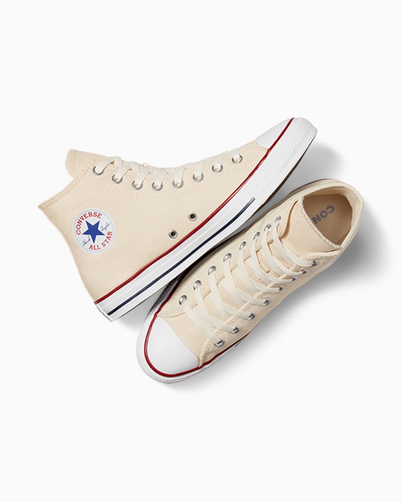 Converse Chuck Taylor All Star Natural Ivory | 8217-IPYGL