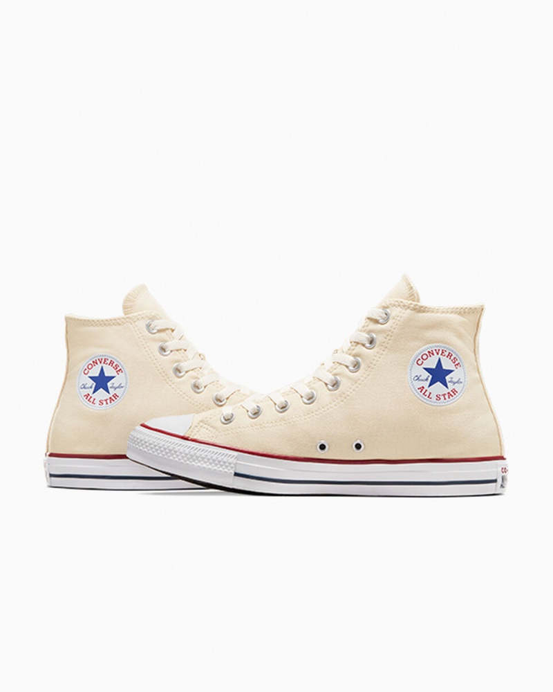 Converse Chuck Taylor All Star Natural Ivory | 8217-IPYGL