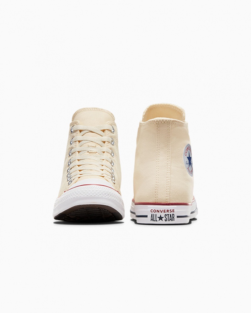 Converse Chuck Taylor All Star Natural Ivory | 8217-IPYGL