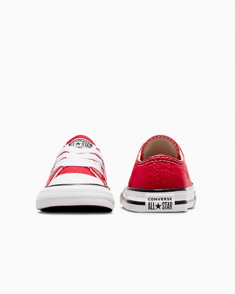 Converse Chuck Taylor All Star Rood | 8042-UVXJG