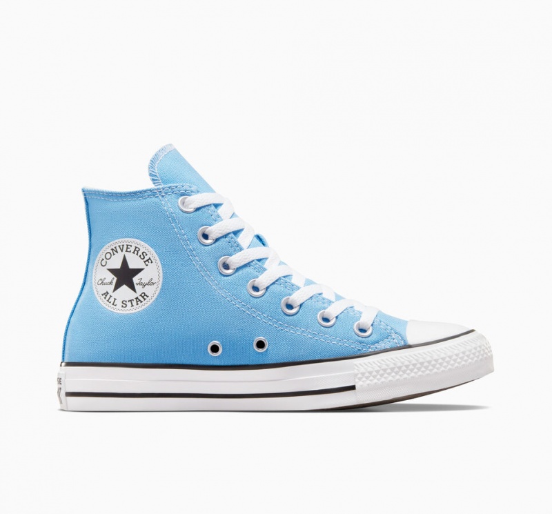 Converse Chuck Taylor All Star Seasonal Color Blauw | 8347-DRPXV