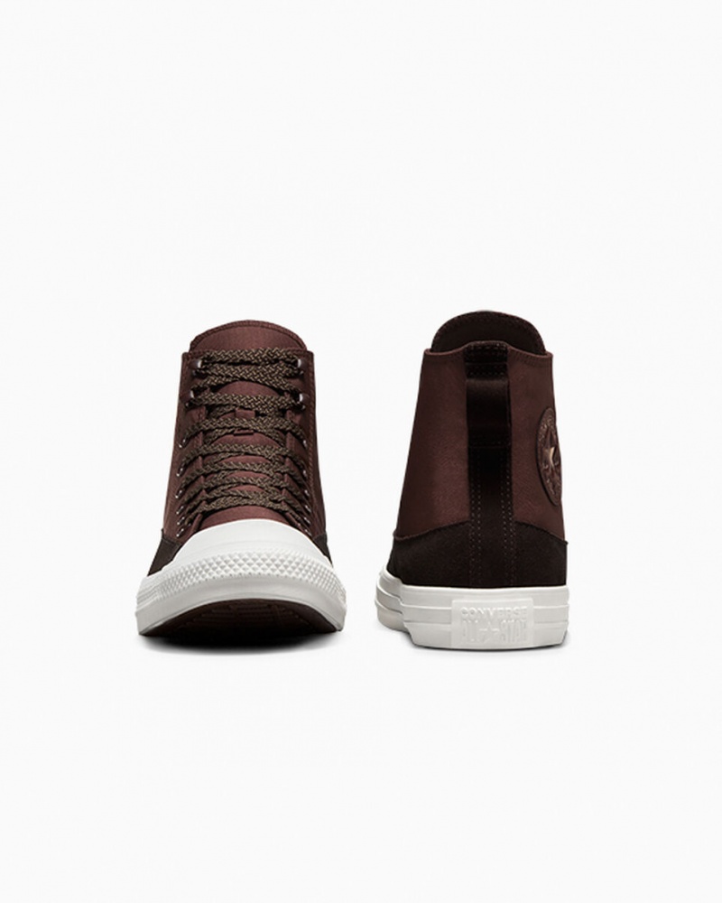 Converse Chuck Taylor All Star Urban Explorer Donkerbruin | 6285-GMFZA