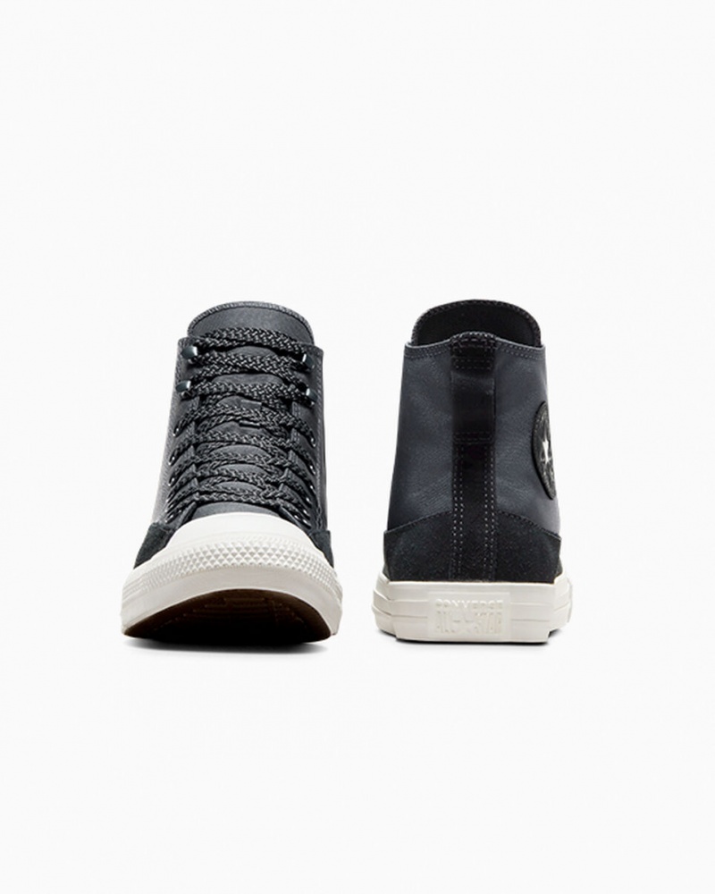 Converse Chuck Taylor All Star Urban Explorer Grijs Zwart | 8324-RESIU