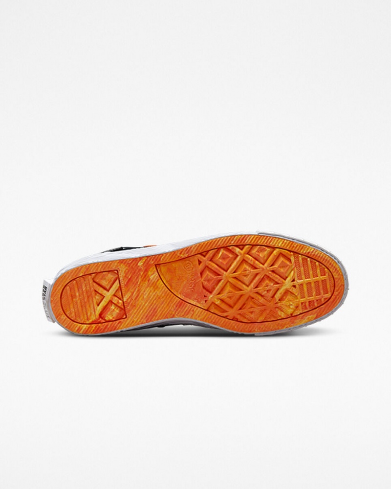 Converse Chuck Taylor Alt Star Canvas Zwart Wit Wit | 8907-GONPT