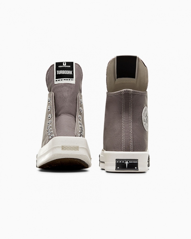 Converse Converse x TURBODRK Chuck 70 Laceless Iron / Egret / Natural Ivory | 8492-IWQPO