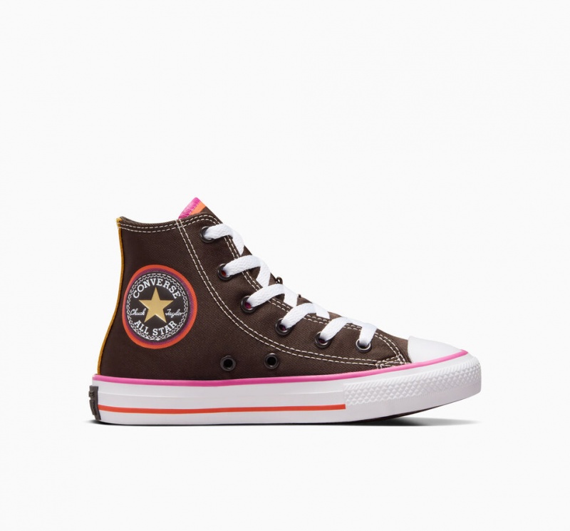 Converse Converse x Wonka Chuck Taylor All Star Bruin Wit | 1085-DLAMF