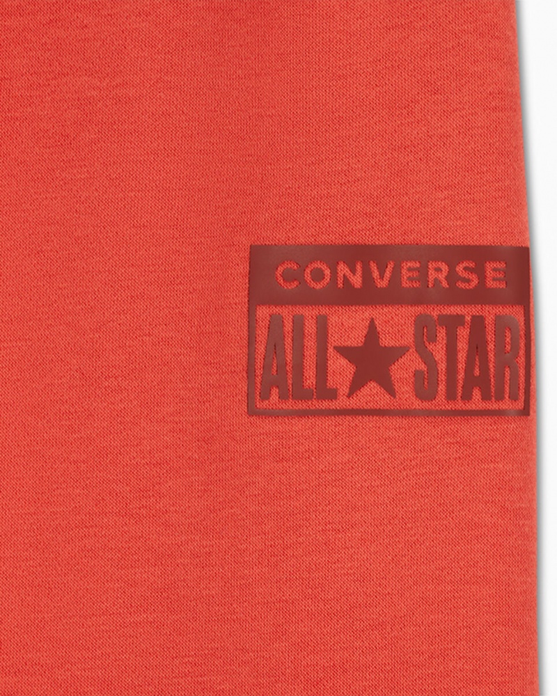 Converse Fleece Joggers Nomadic Rust | 5293-BZGUS