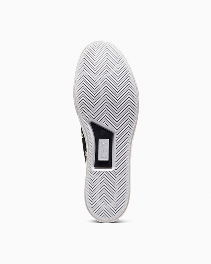 Converse Jack Purcell Zwart Wit Zwart | 2568-FTEOI