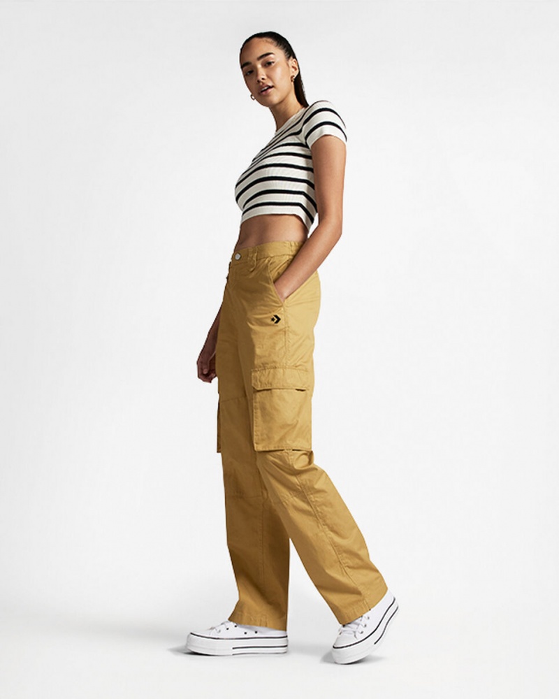 Converse Relaxed Cargo Pant Dunescape | 4217-NAWTG