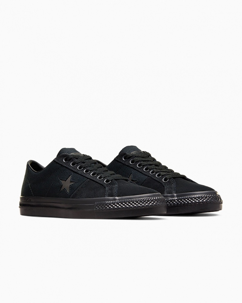 Converse Sean Greene One Star Pro Zwart Zwart Groen | 8601-RGQVT