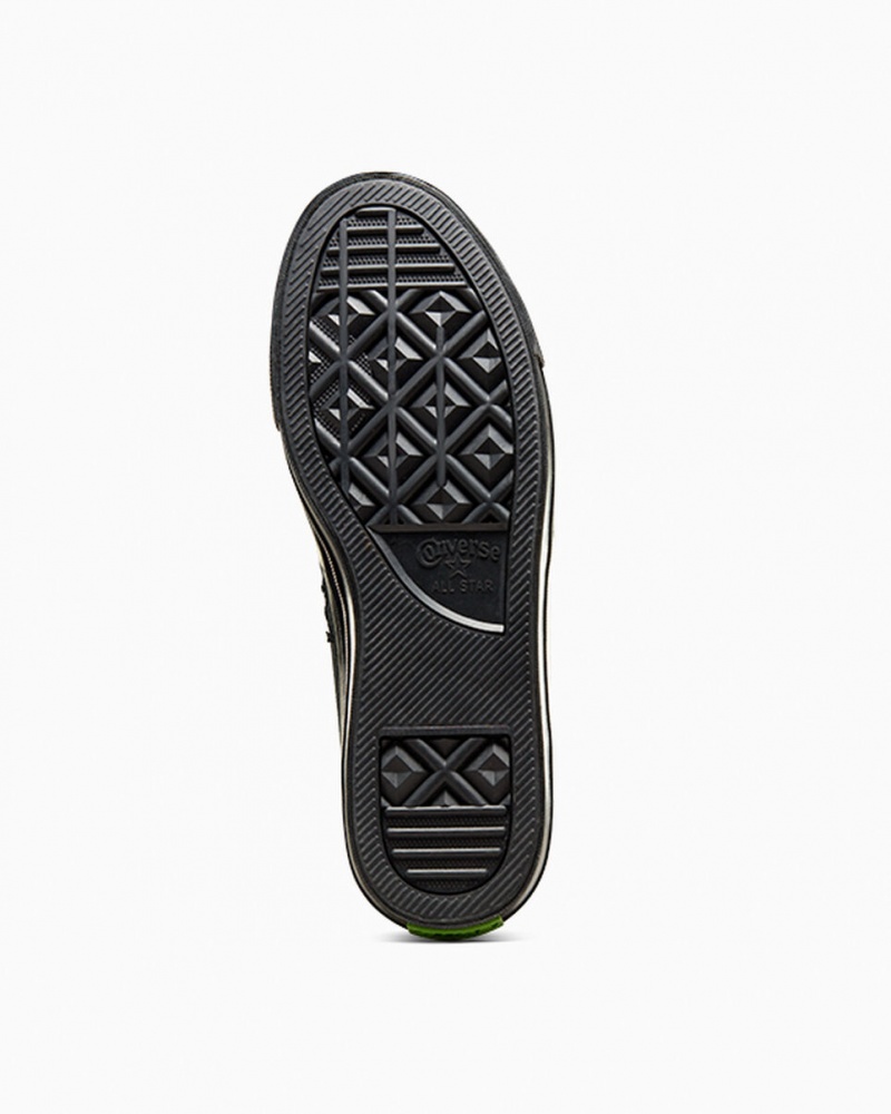 Converse Sean Greene One Star Pro Zwart Zwart Groen | 8601-RGQVT