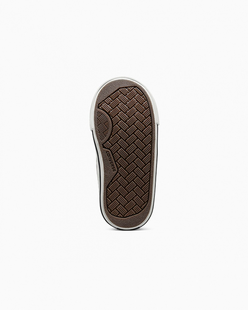 Converse Star Player 76 Easy-On Zwart Wit | 3790-TRZQO